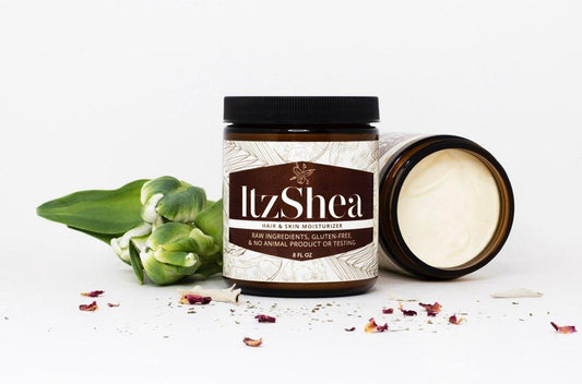 ItzShea 2-N-1 Hair and Skin Moisturizer